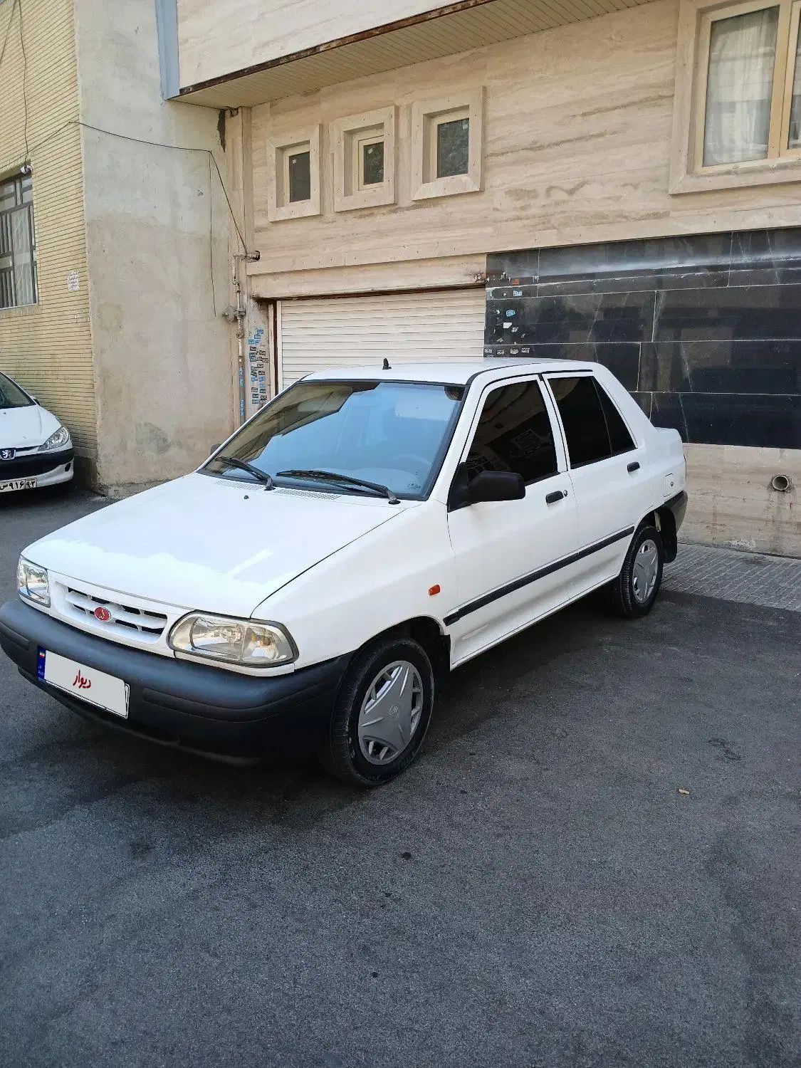 پراید 131 SE - 1399