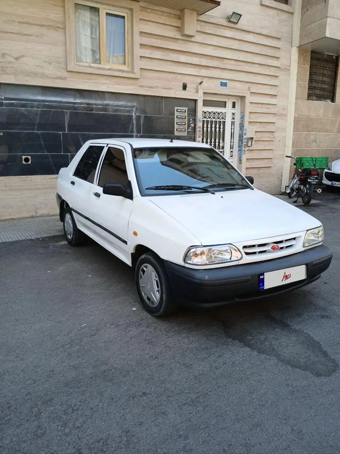 پراید 131 SE - 1399
