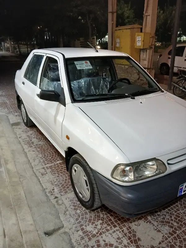 پراید 131 SE - 1399
