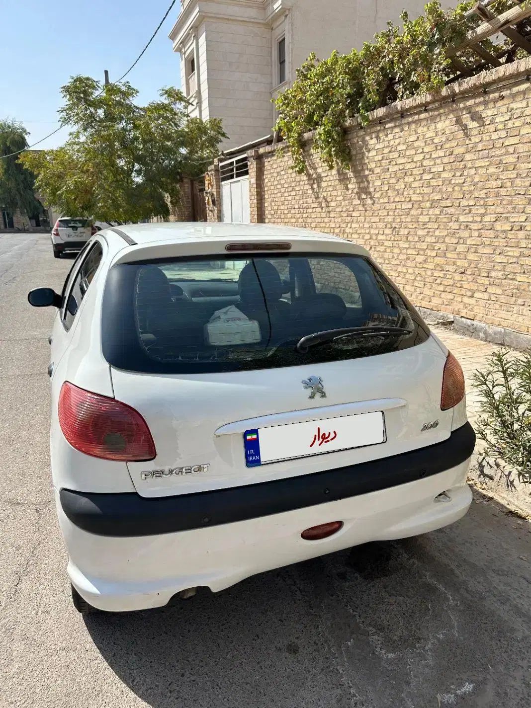 خودرو پژو، 206 آگهی ann_20464201