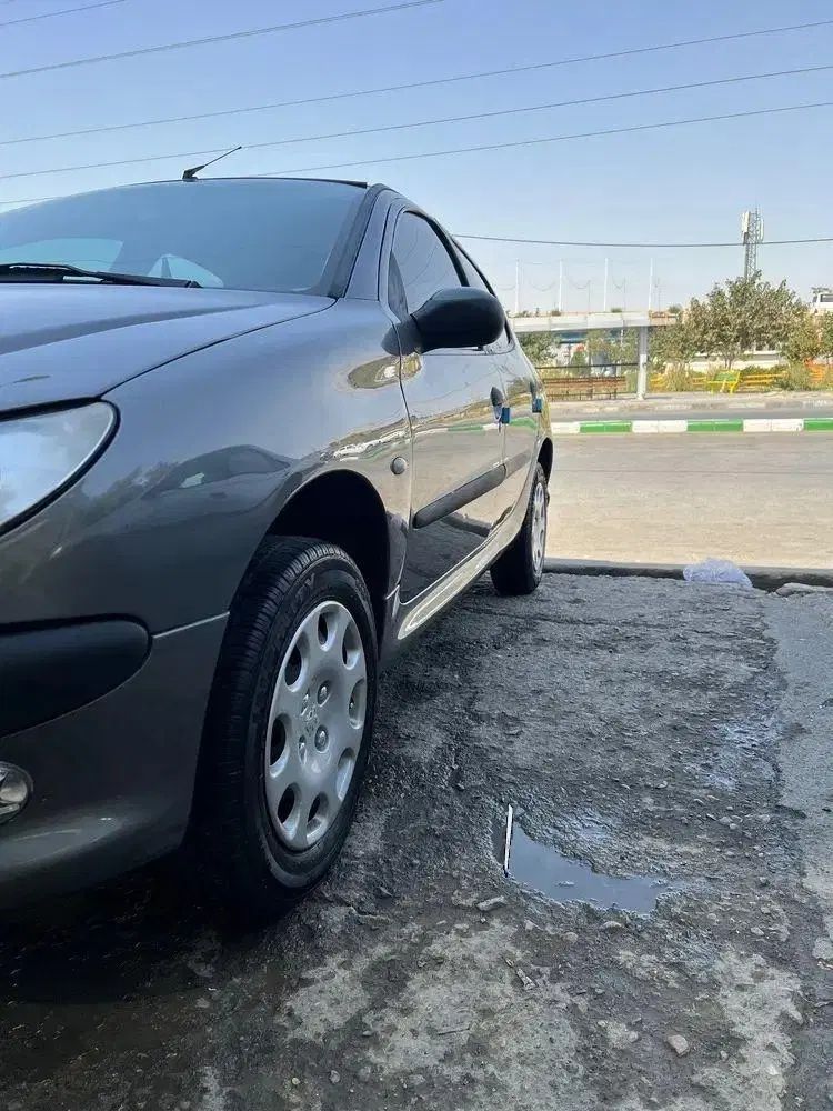 خودرو پژو، 206 آگهی ann_20464207