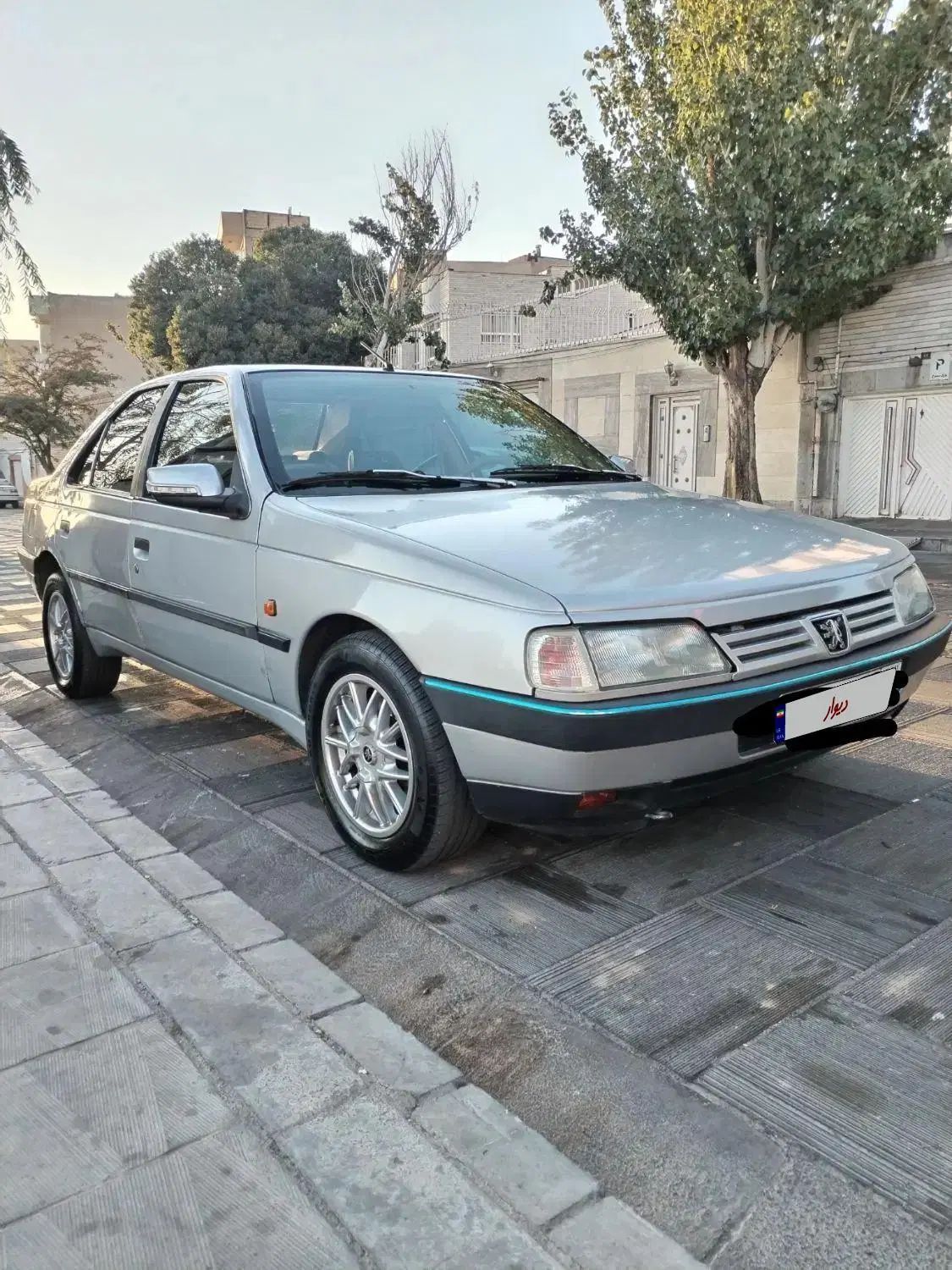 پژو 405 GLX - 1390