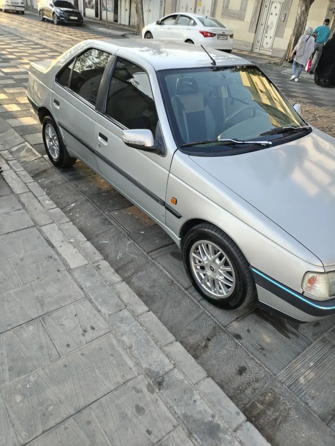 پژو 405 GLX - 1390