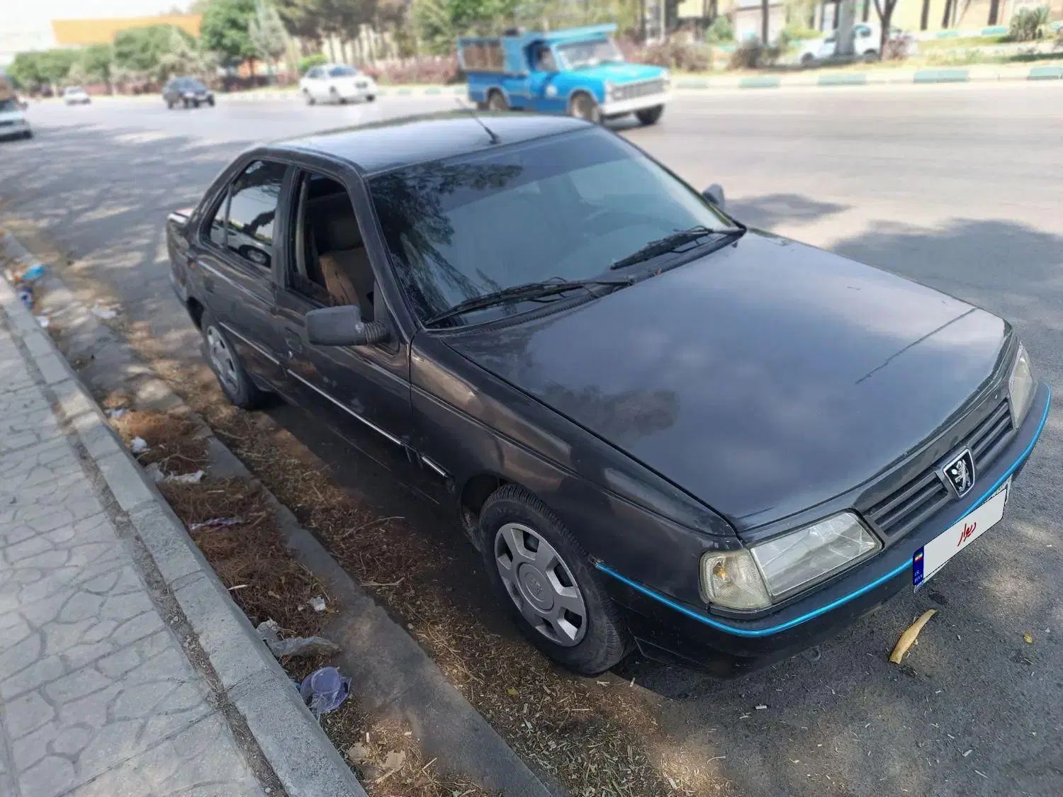 پژو 405 GLI - 1383