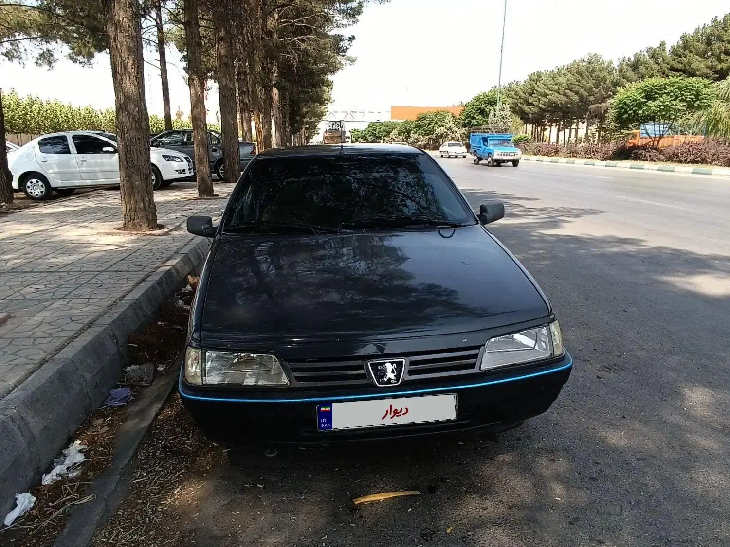 خودرو پژو، 405 آگهی ann_20464221