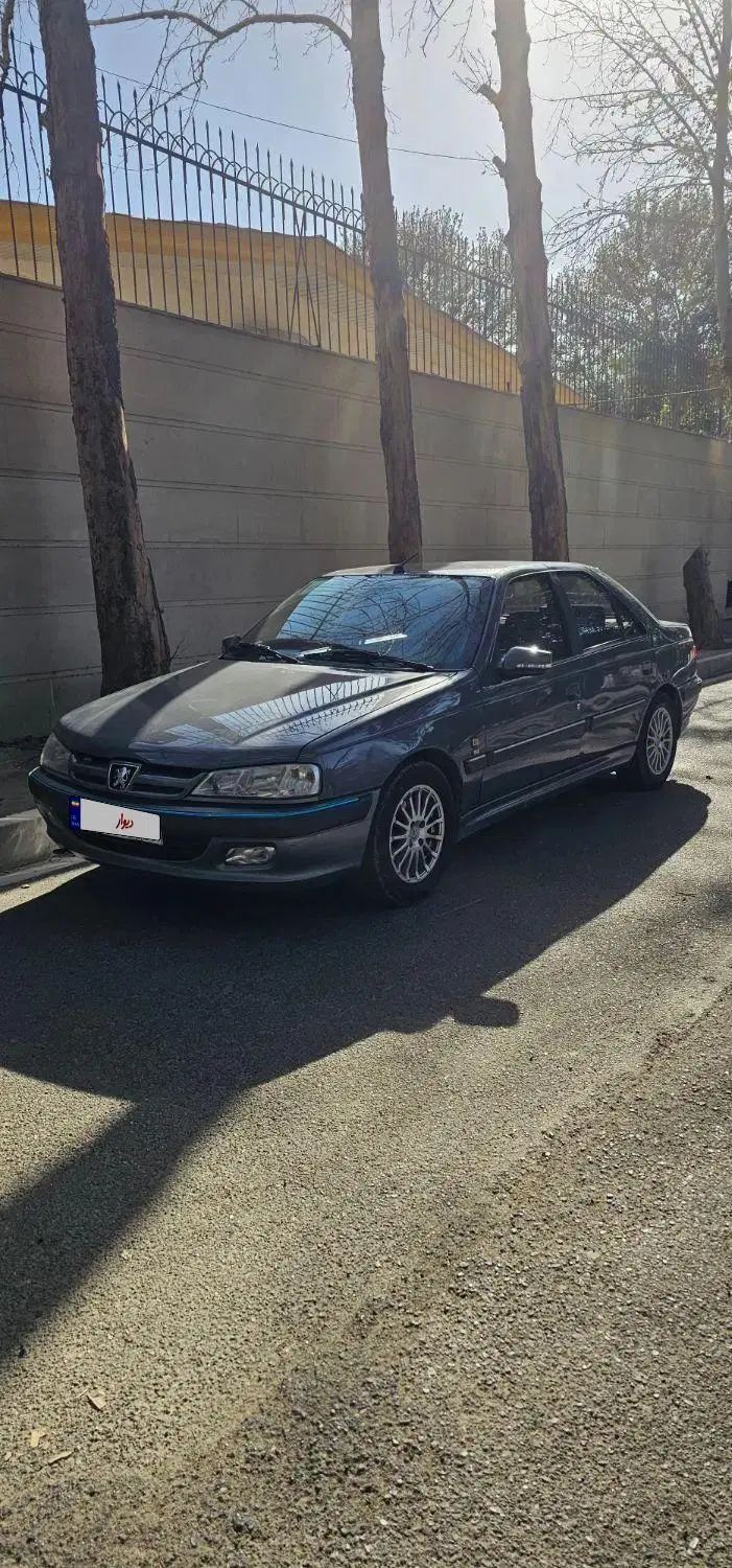 پژو پارس LX - 1400