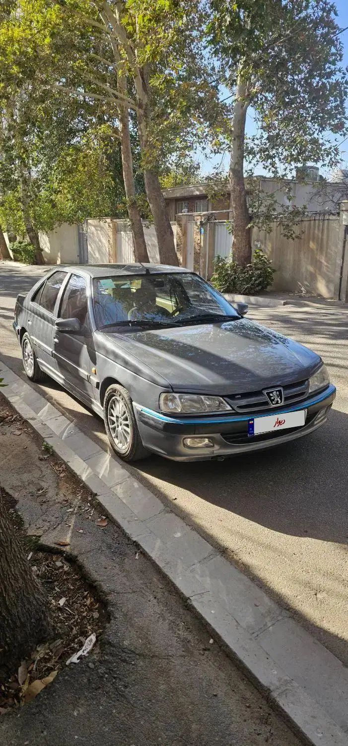 پژو پارس LX - 1400