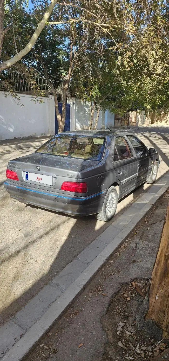 پژو پارس LX - 1400