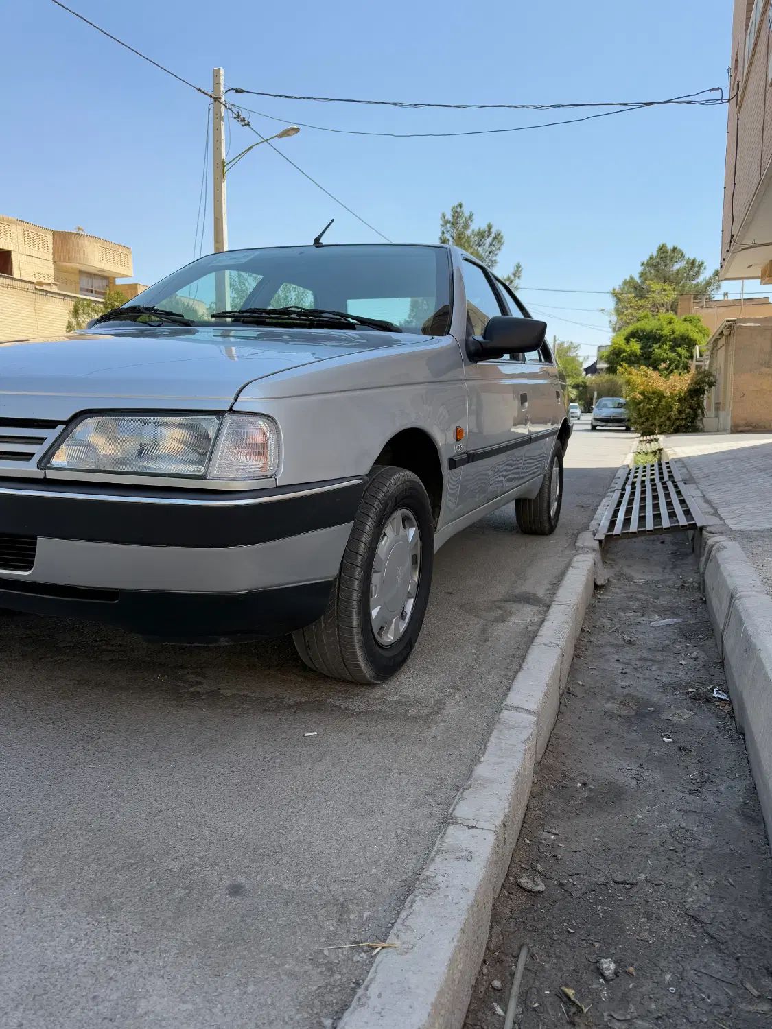 پژو 405 GLX - 1393