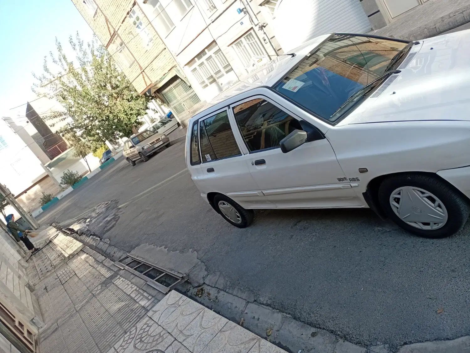 پراید 111 EX - 1392