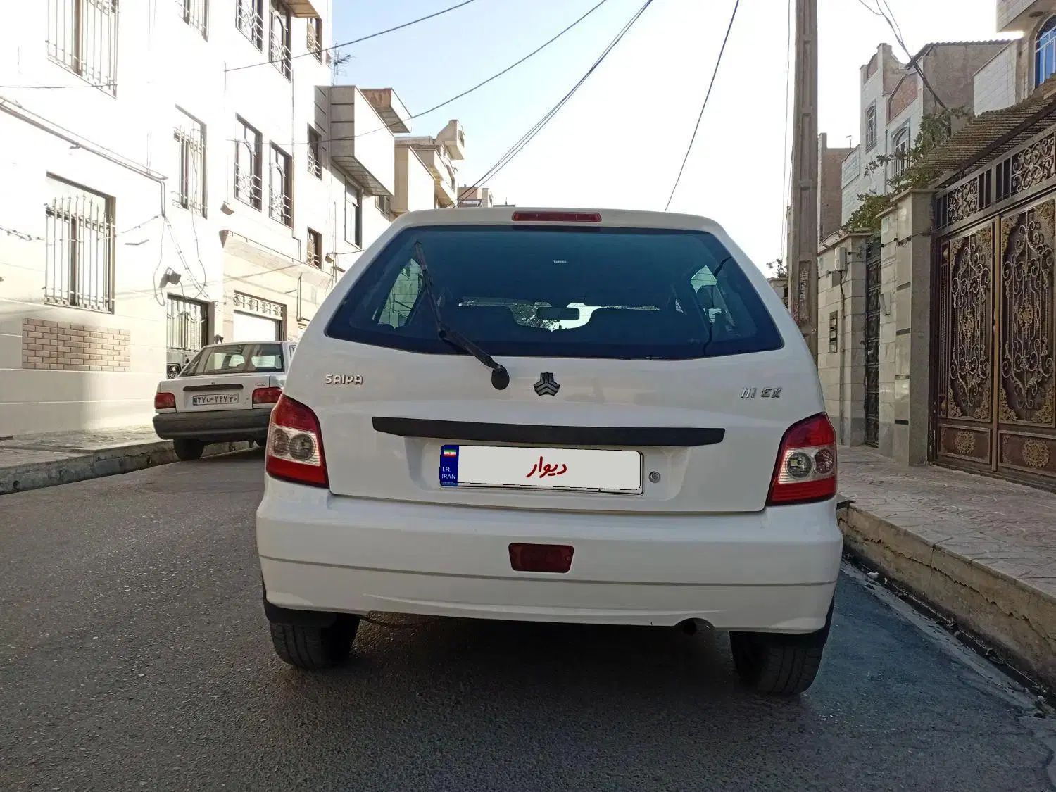 پراید 111 EX - 1392