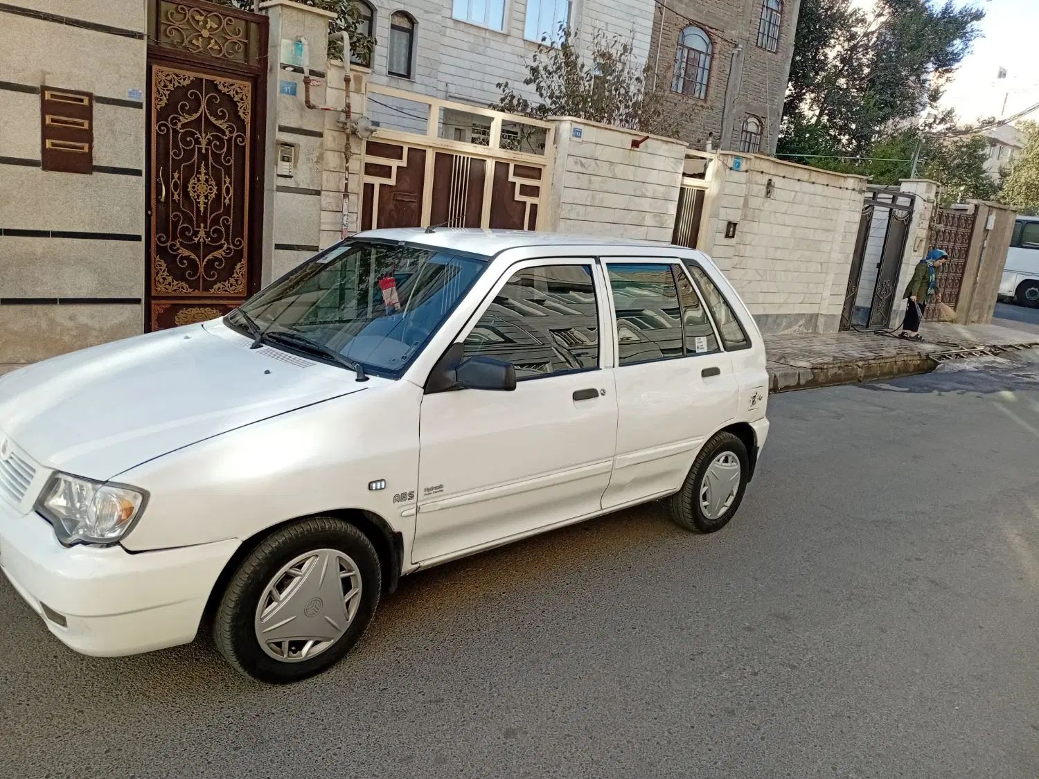 پراید 111 EX - 1392
