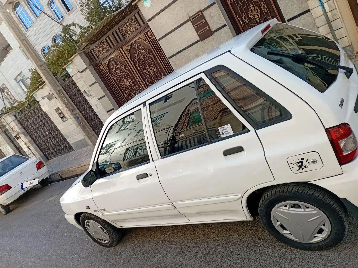 خودرو پراید، 111 آگهی ann_20464247