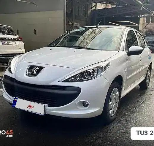 خودرو پژو، 207 آگهی ann_20464252
