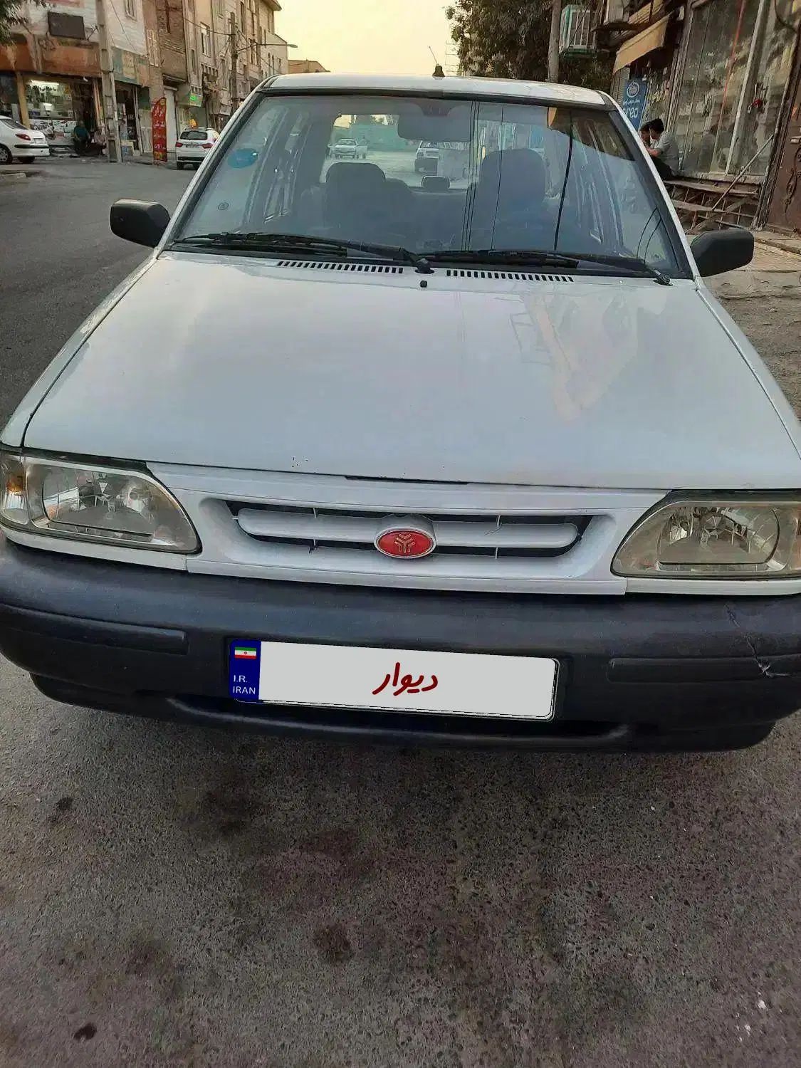 خودرو پراید، صبا آگهی ann_20464260