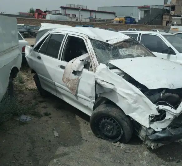 پراید 132 ساده - 1390