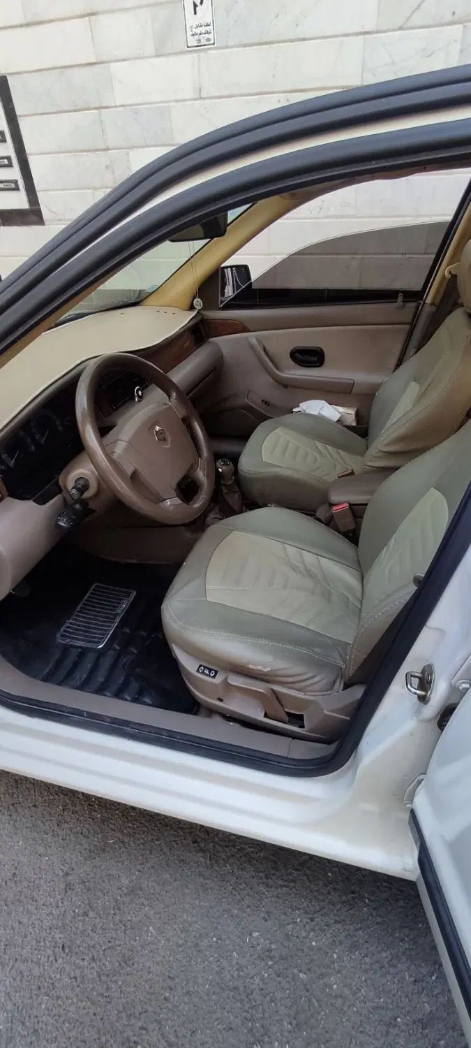 سمند LX EF7 دوگانه سوز - 1394