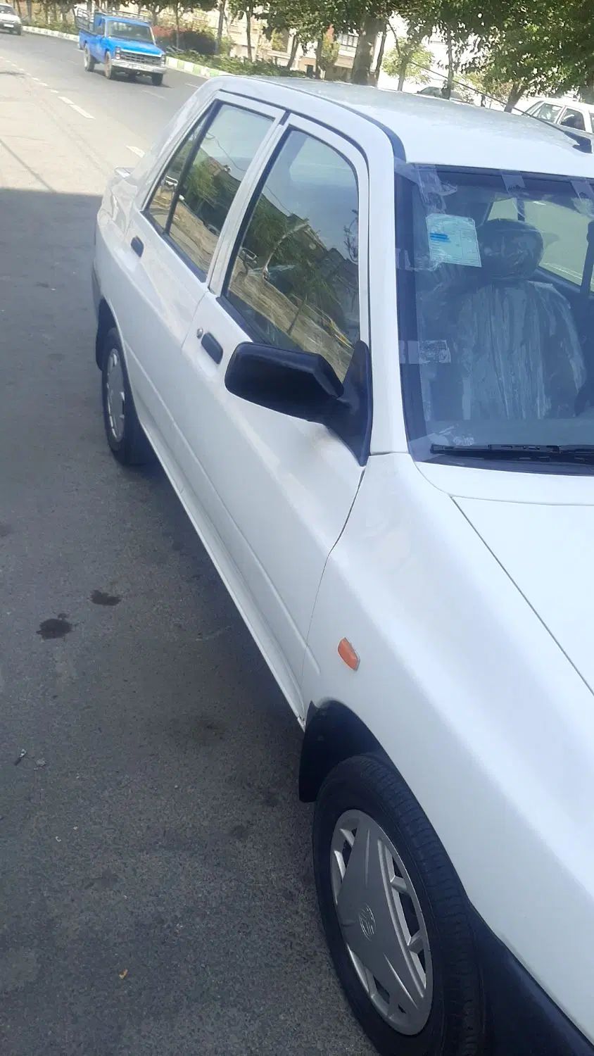 پراید 131 EX - 1398