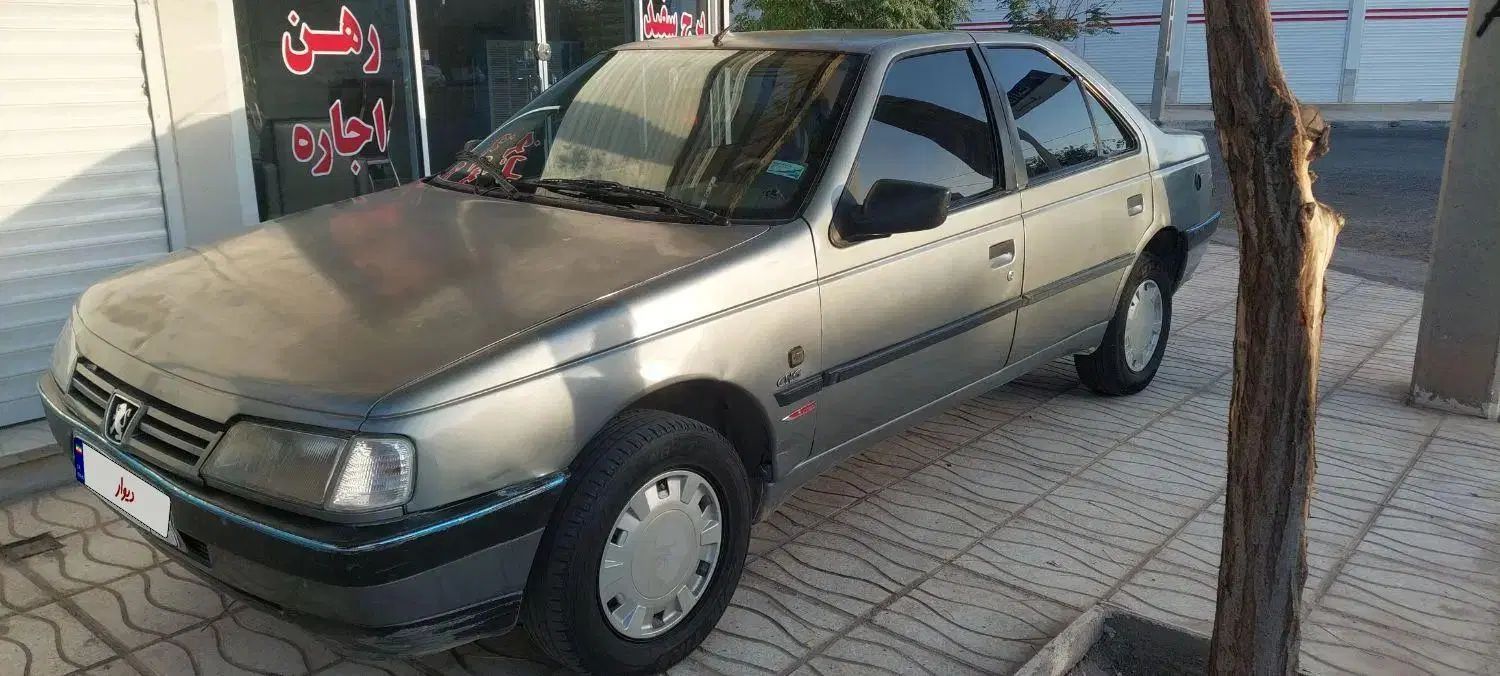 خودرو پژو، 405 آگهی ann_20464277