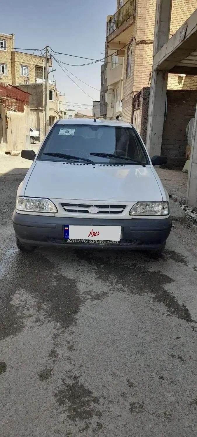 پراید 131 TL دوگانه‌سوز - 1394