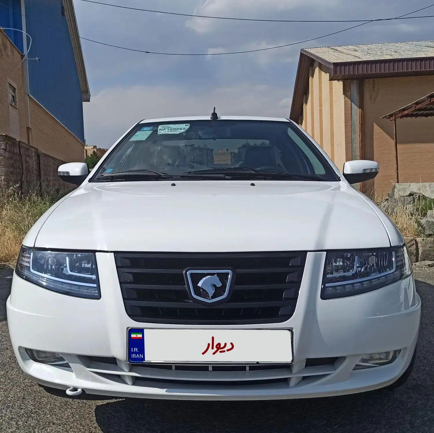 خودرو سمند، سورن پلاس آگهی ann_20464284
