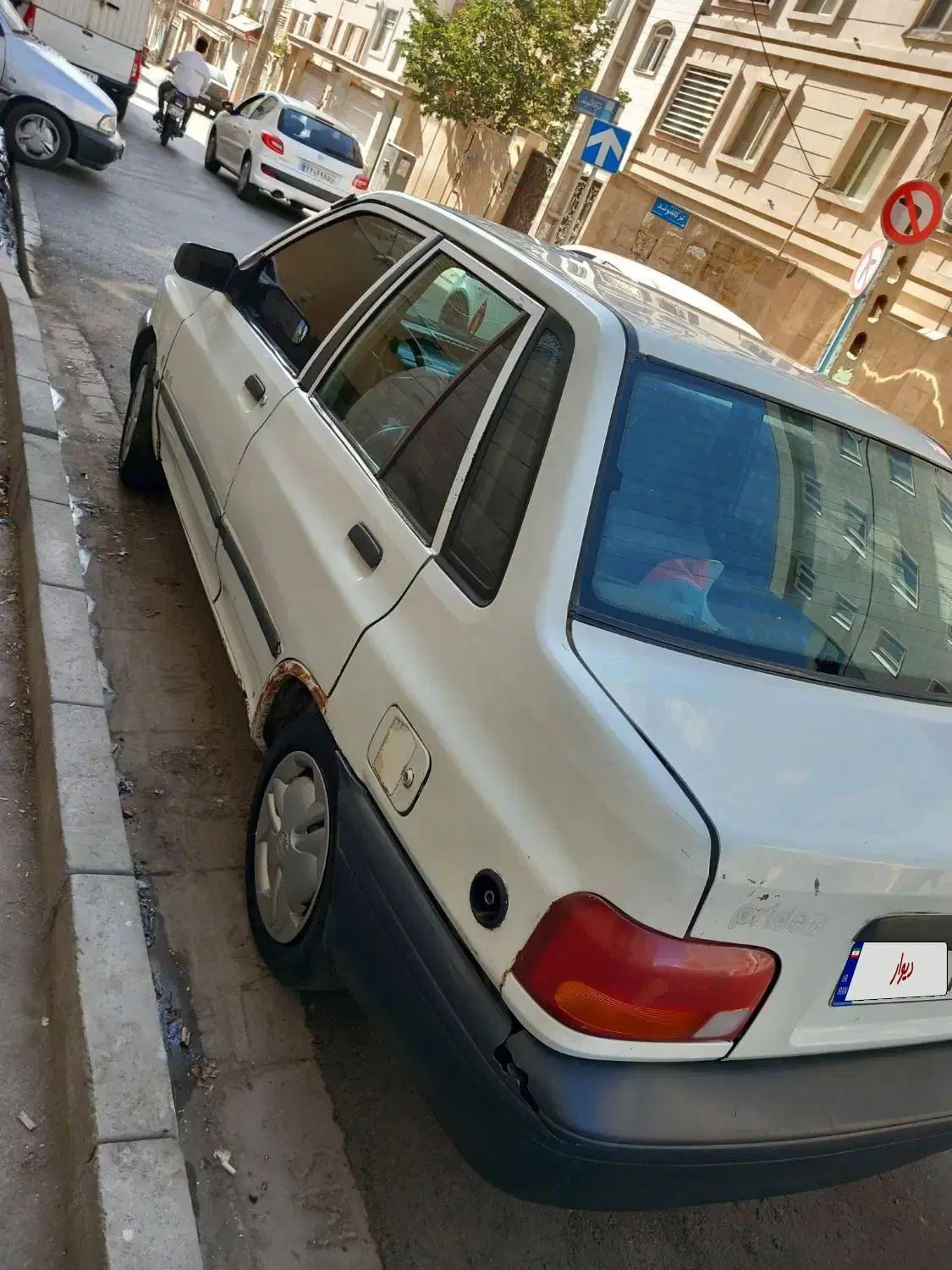 خودرو پراید، صبا آگهی ann_20464290
