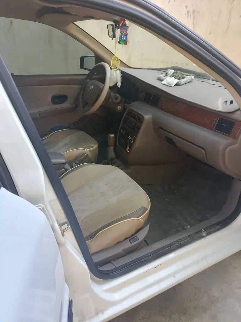 سمند LX EF7 دوگانه سوز - 1392