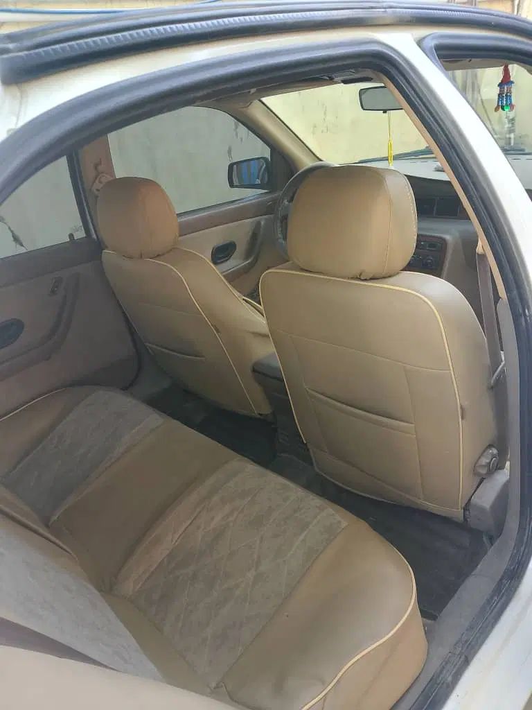 سمند LX EF7 دوگانه سوز - 1392