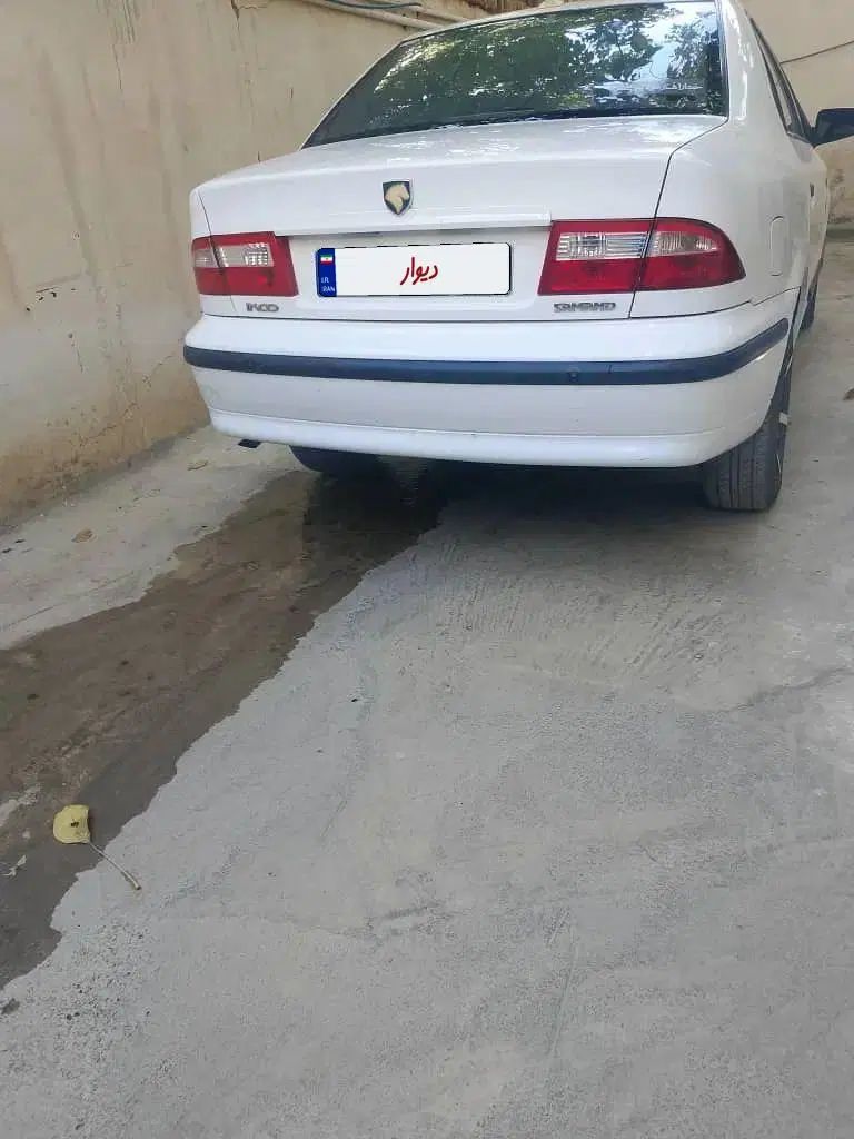 خودرو سمند، LX آگهی ann_20464305