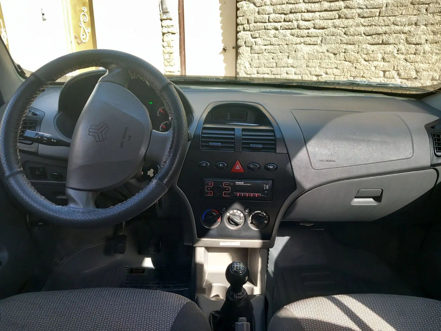 تیبا صندوق دار SX - 1397