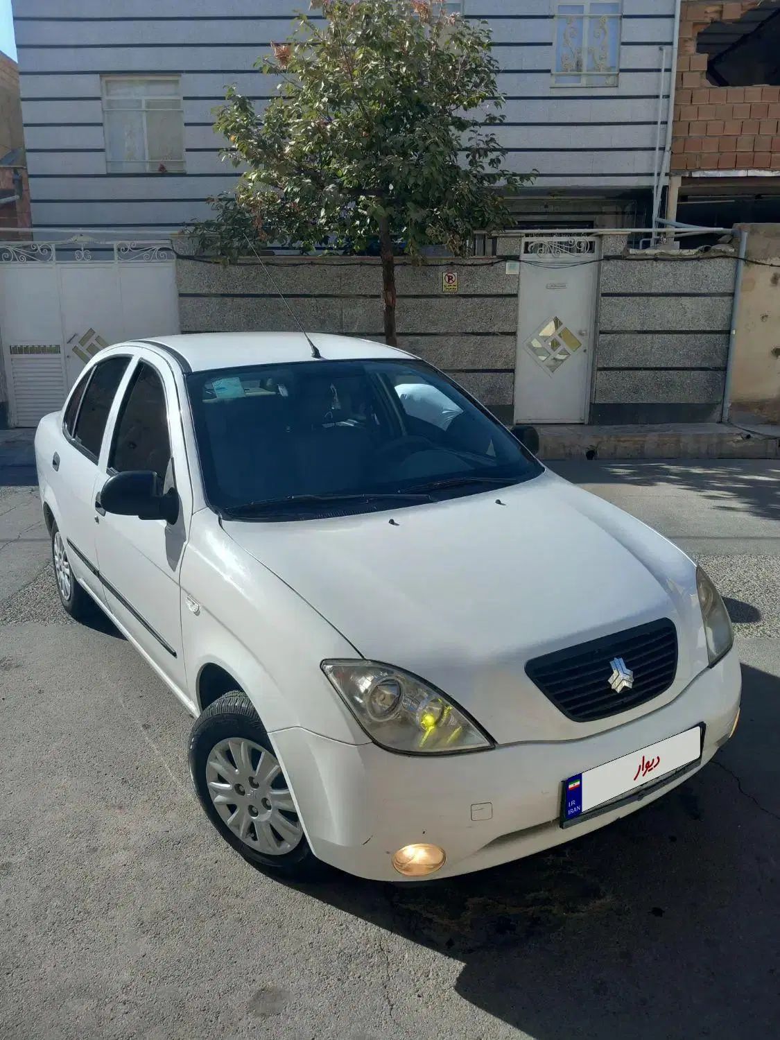 تیبا صندوق دار SX - 1397
