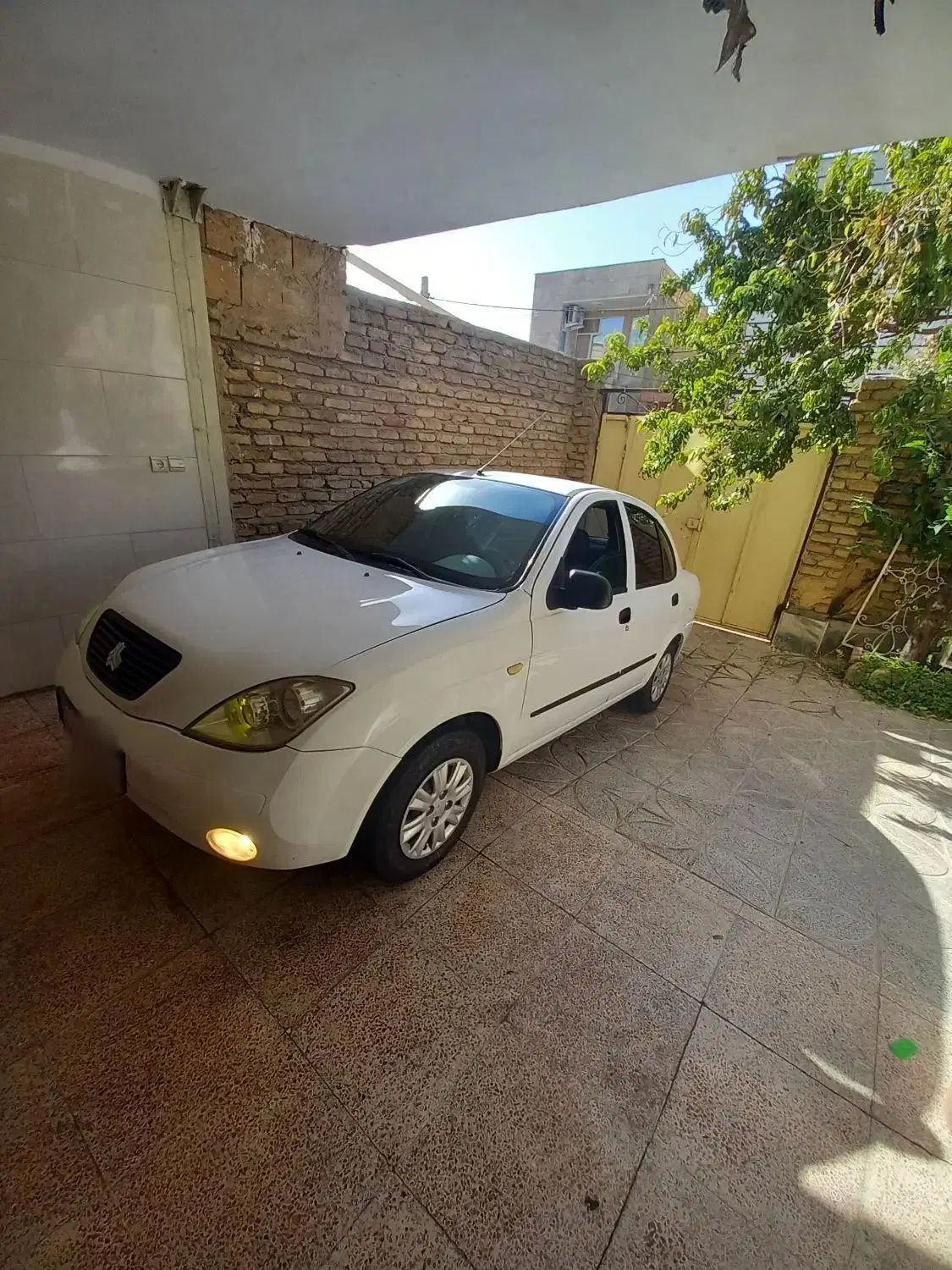 تیبا صندوق دار SX - 1397