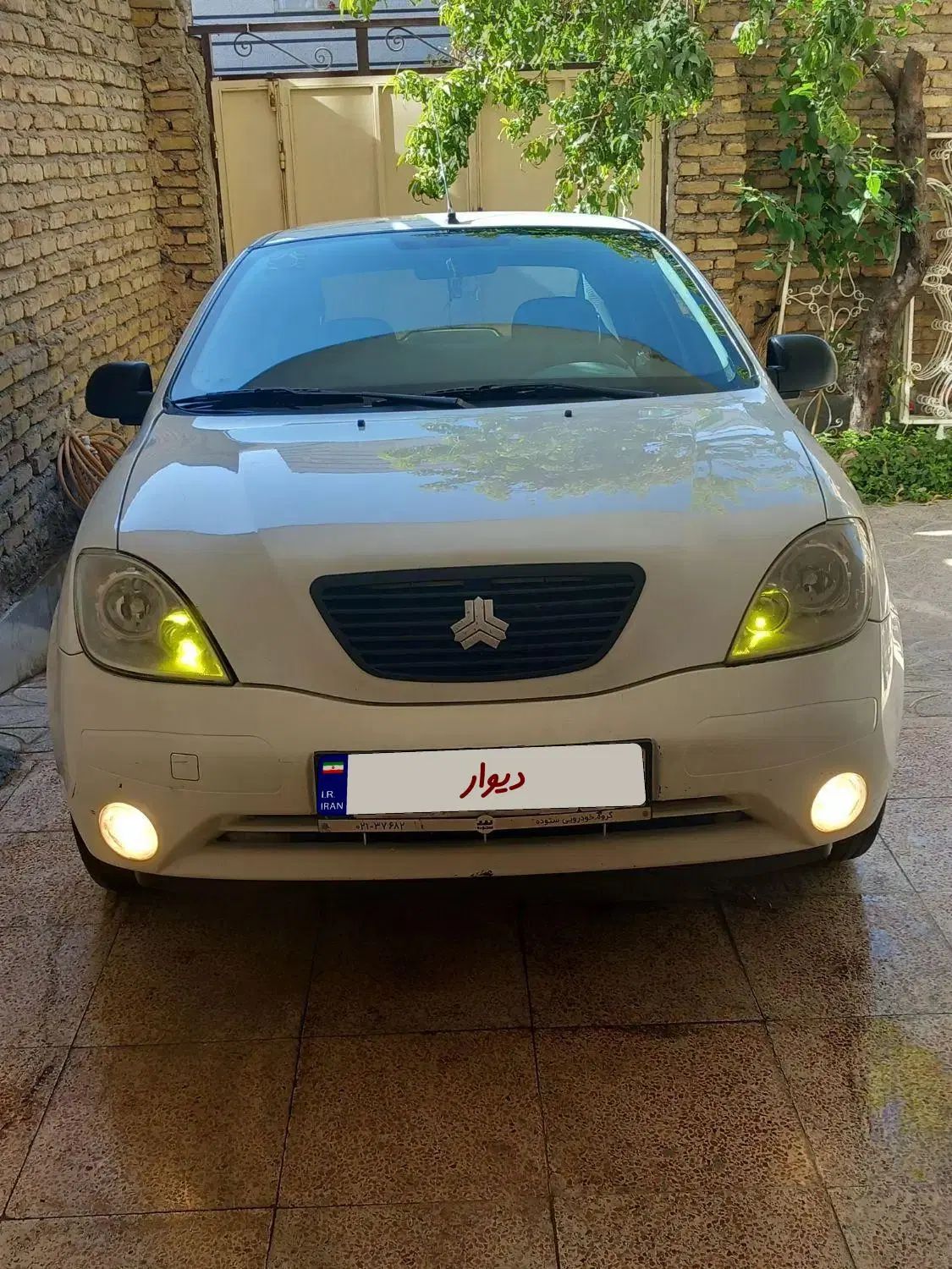 خودرو تیبا، صندوق دار آگهی ann_20464306