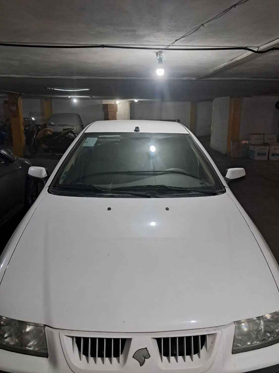سمند LX XU7 - 1397