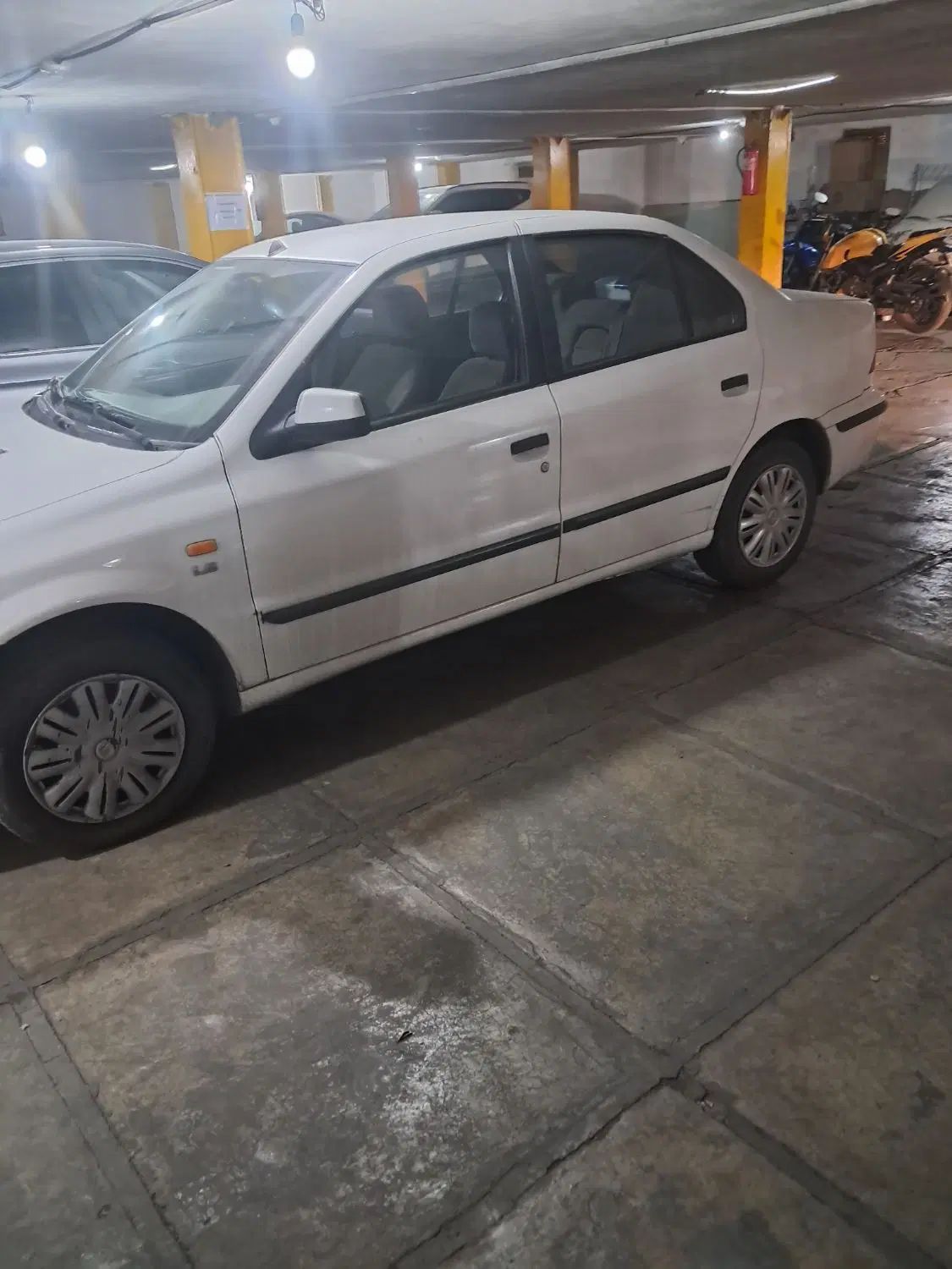 سمند LX XU7 - 1397
