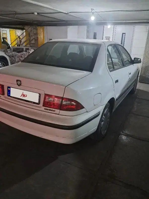سمند LX XU7 - 1397