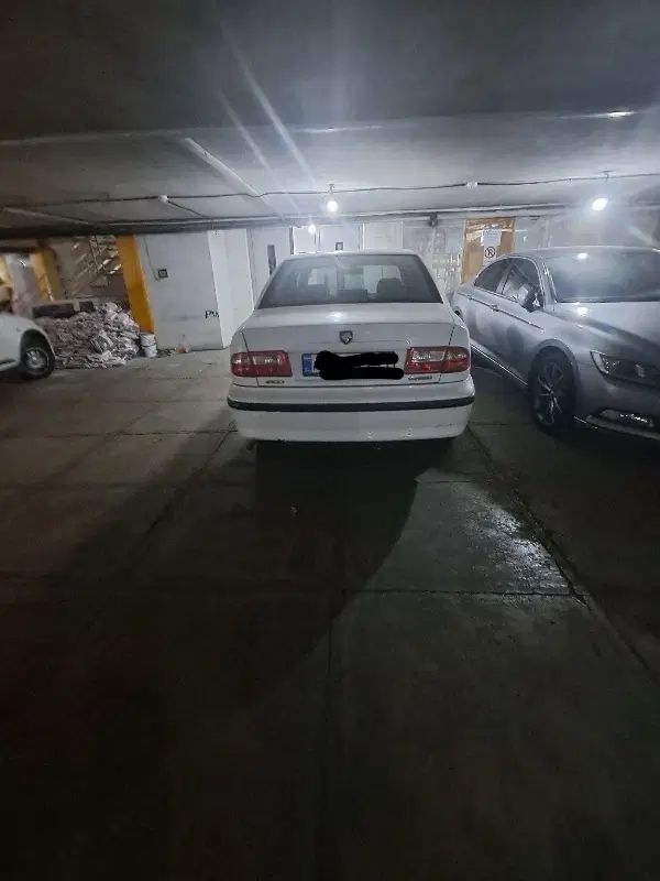 سمند LX XU7 - 1397