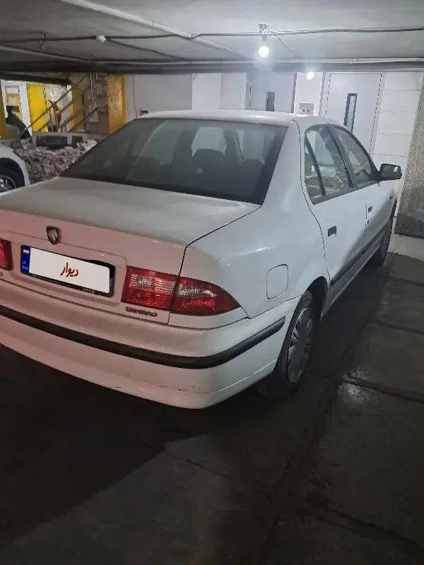 سمند LX XU7 - 1397