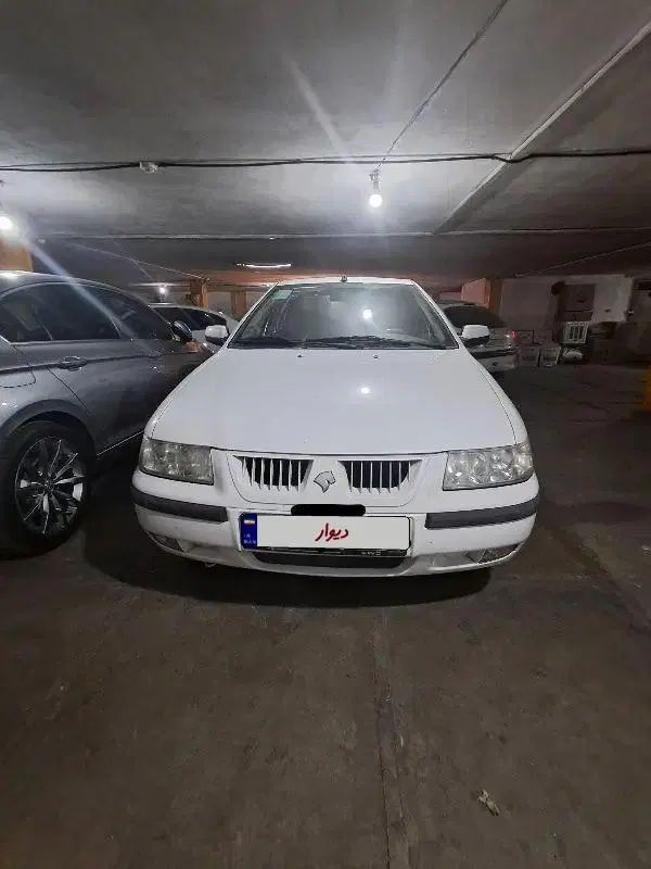 سمند LX XU7 - 1397