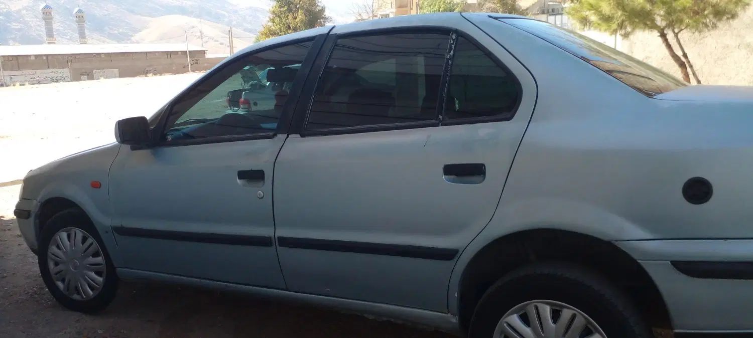 سمند LX XU7 - 1383