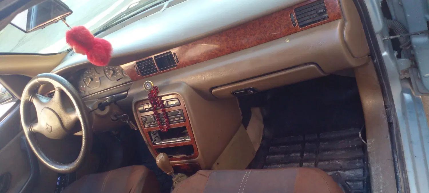 سمند LX XU7 - 1383