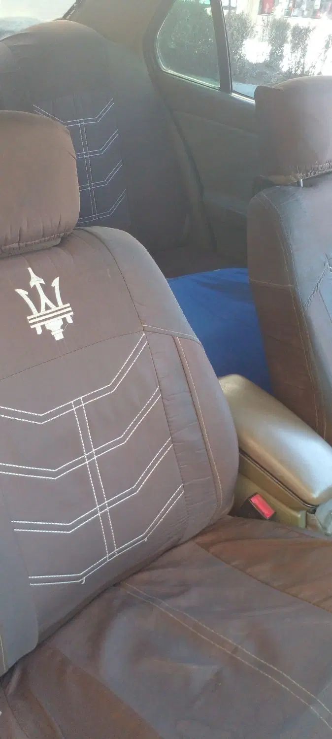 سمند LX XU7 - 1383