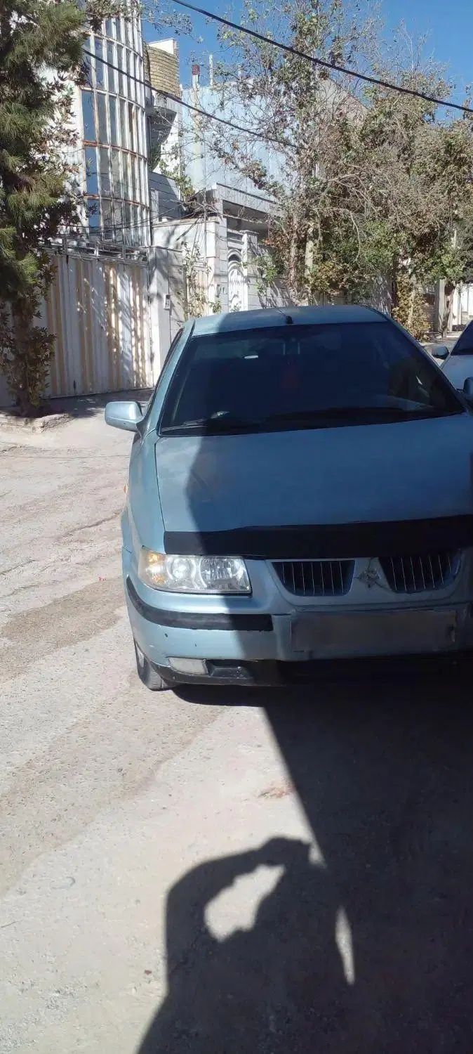 سمند LX XU7 - 1383