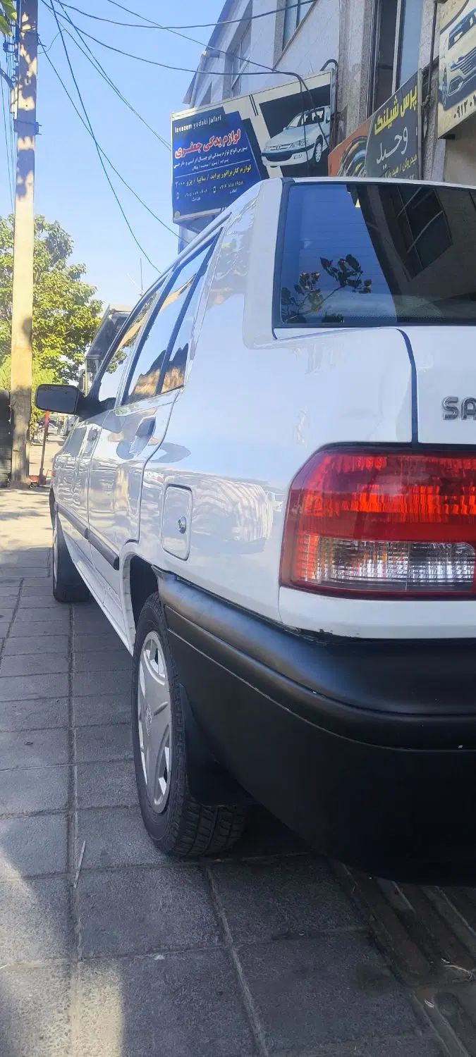 پراید 131 SE - 1398