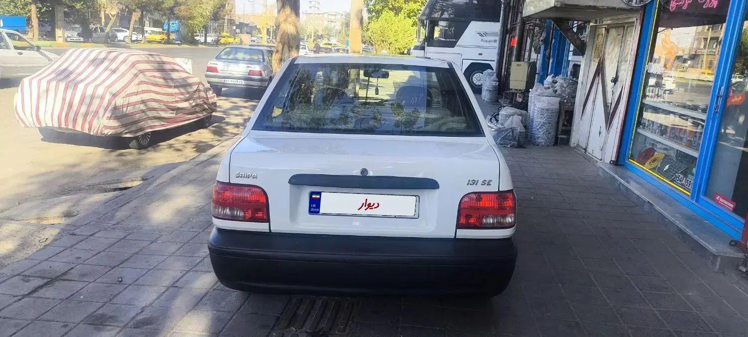 پراید 131 SE - 1398