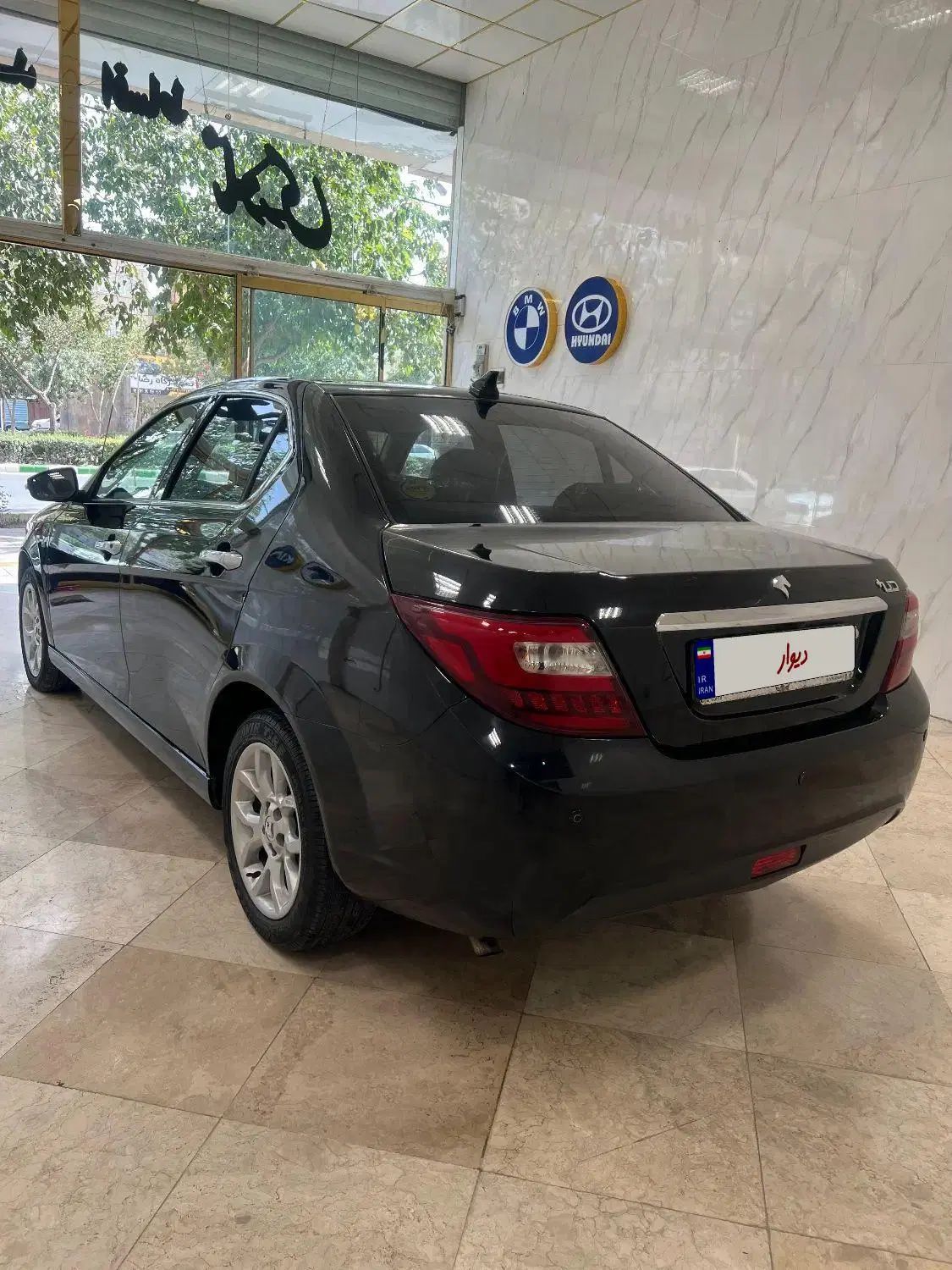 دنا پلاس توربو اتوماتیک - 1400