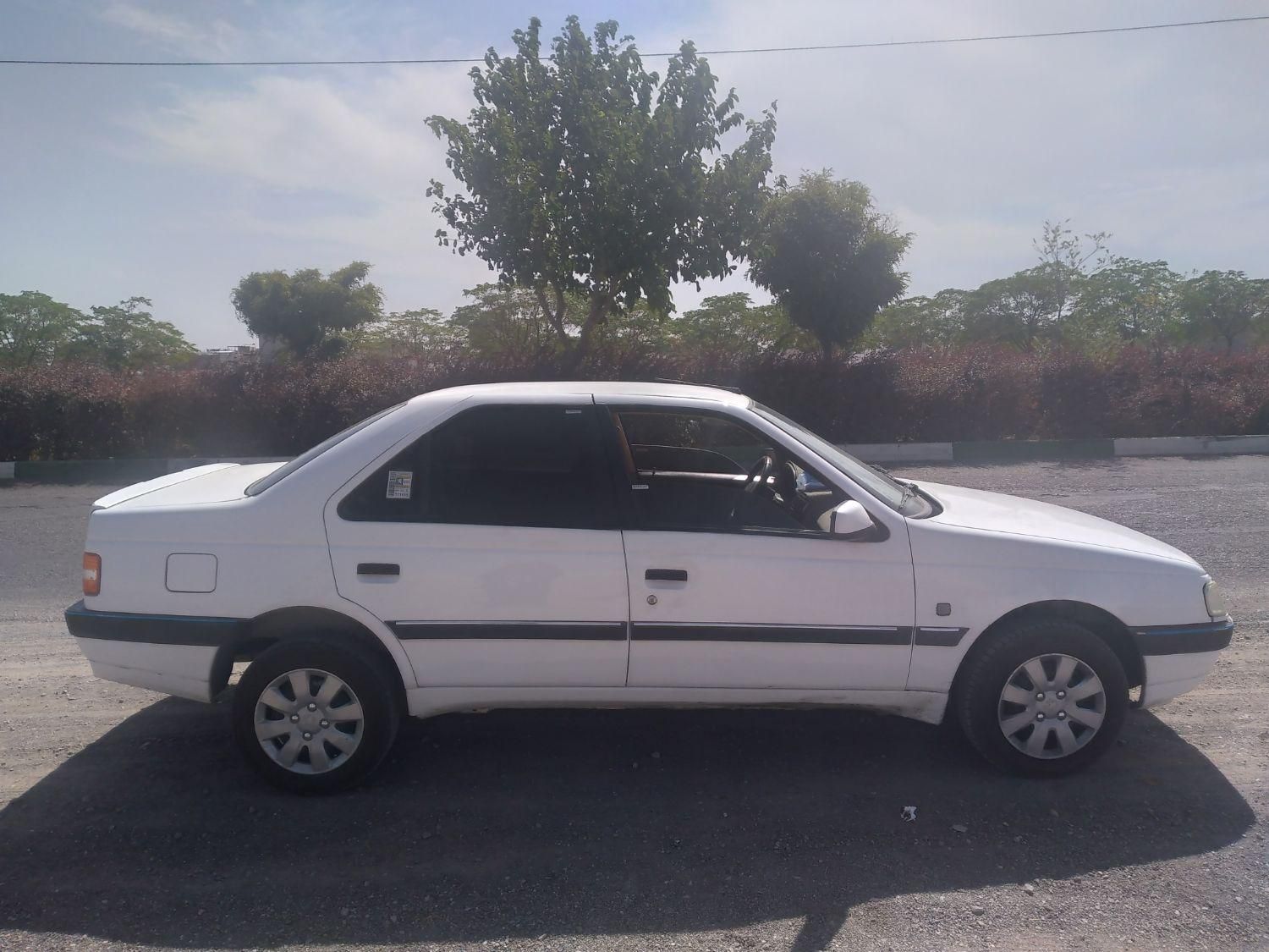 پژو 405 SLX بنزینی TU5 - 1395