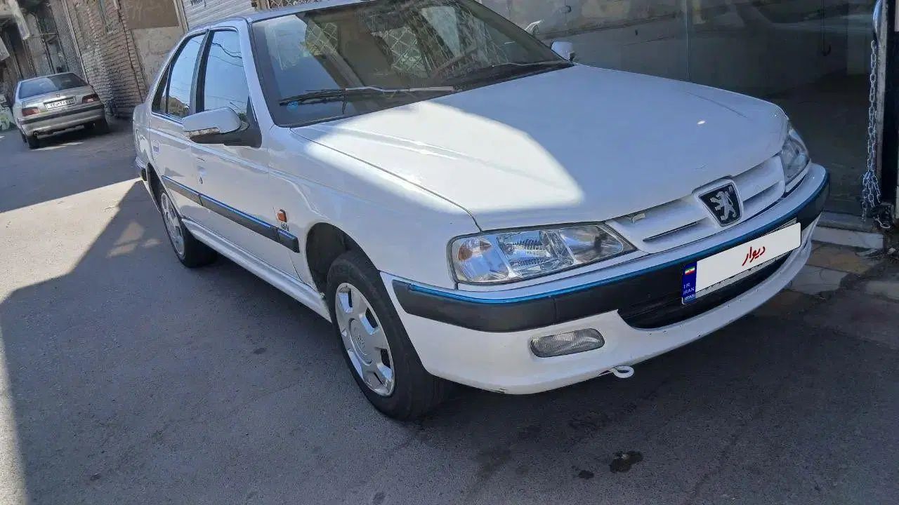 پژو پارس سال - 1400