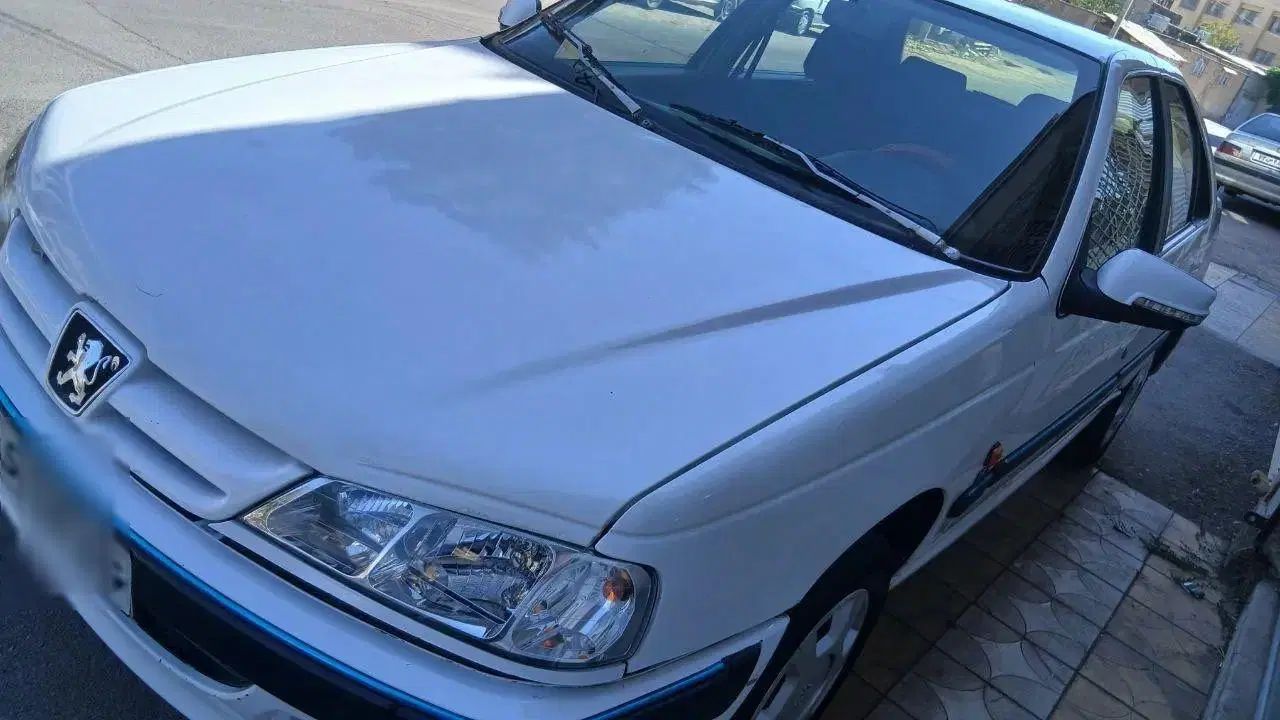 پژو پارس سال - 1400
