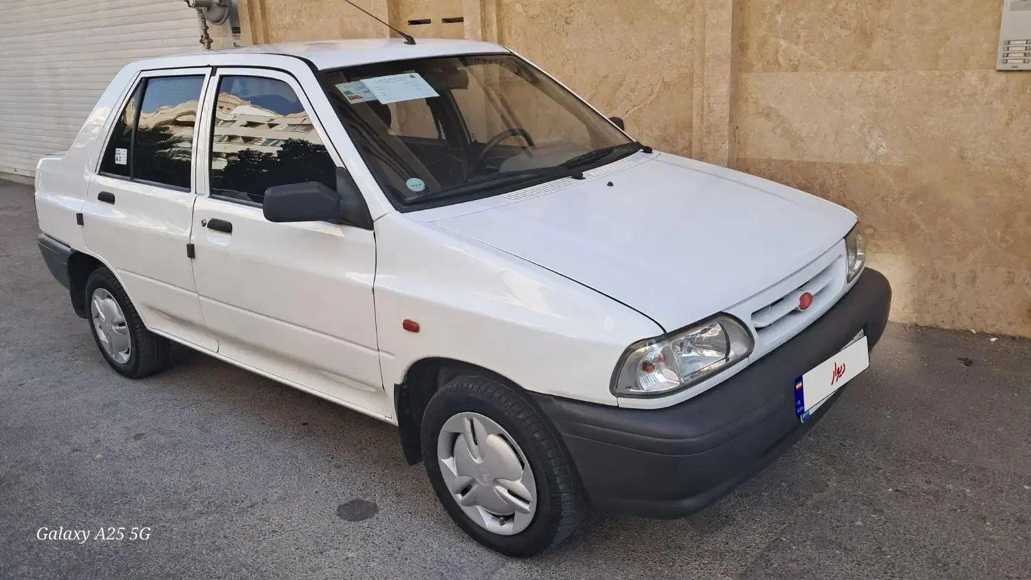 پراید 131 SE - 1398